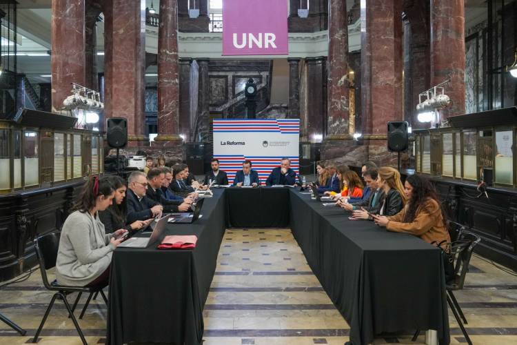 La Comisión Redactora trabaja en el texto definitivo de la Nueva Constitución