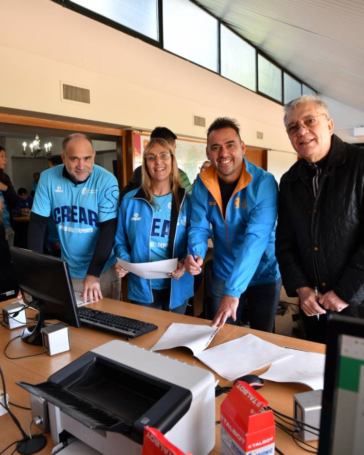 La gran fiesta del deporte argentino levanta el telón con Rosario como protagonista