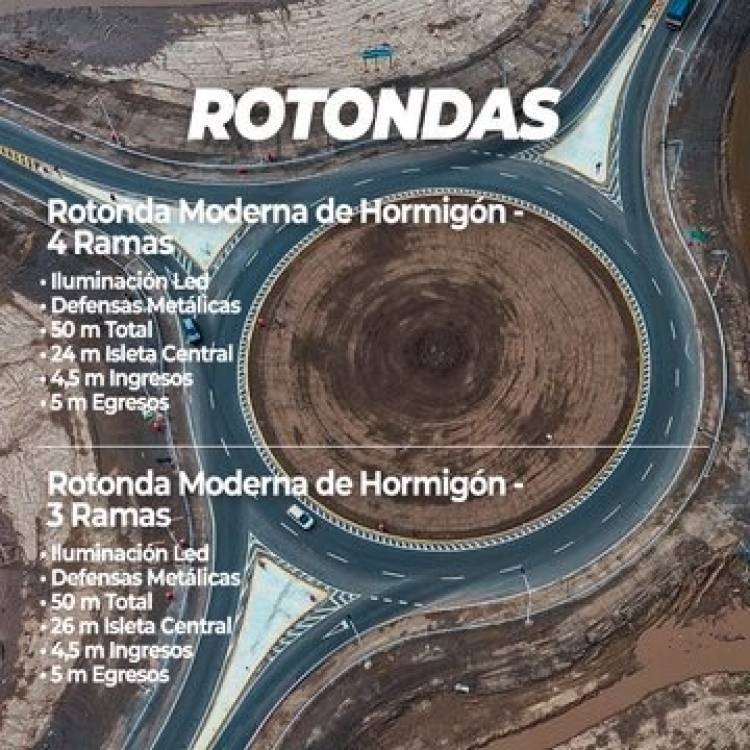 Borla mostró su beneplácito por el comienzo de las obras sobre la ruta provincial 2