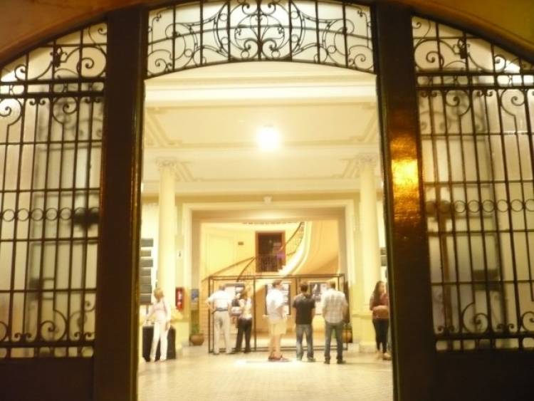 La UNL presente en la Noche de los Museos de Santa Fe