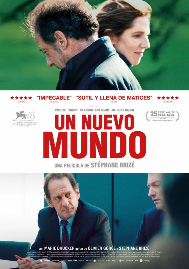 Continúa el Ciclo de Cine con la proyección de “Un Nuevo Mundo”