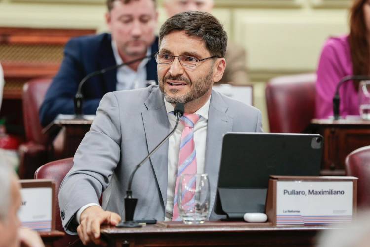 Pullaro: “Esta Constitución le abre las puertas al futuro y termina con los privilegios del poder”