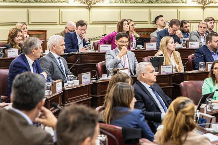 Pullaro: “Esta Constitución le abre las puertas al futuro y termina con los privilegios del poder”