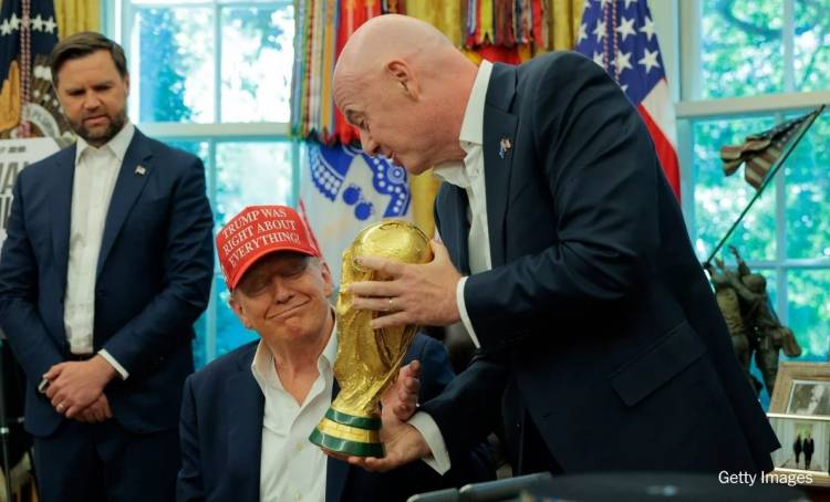Cuándo se realiza el sorteo del Mundial 2026