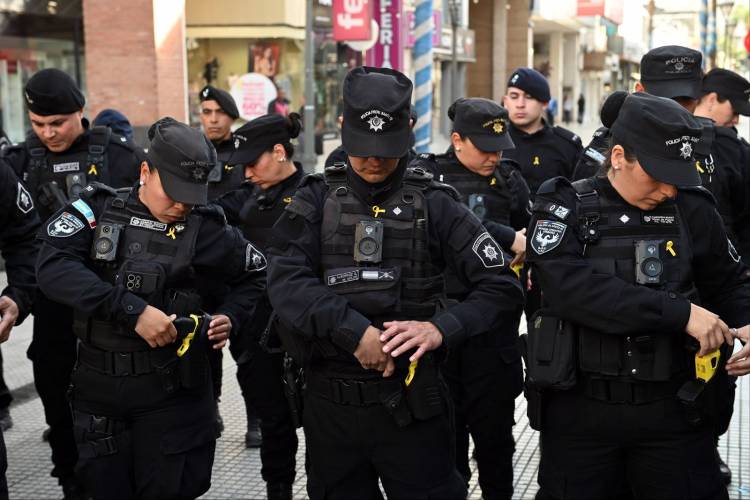 Poletti: “El compromiso es seguir trabajando juntos para cuidar a los santafesinos”