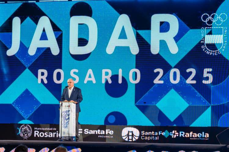 Mario Moccia: «Los Juegos Argentinos de Alto Rendimiento vienen para quedarse»