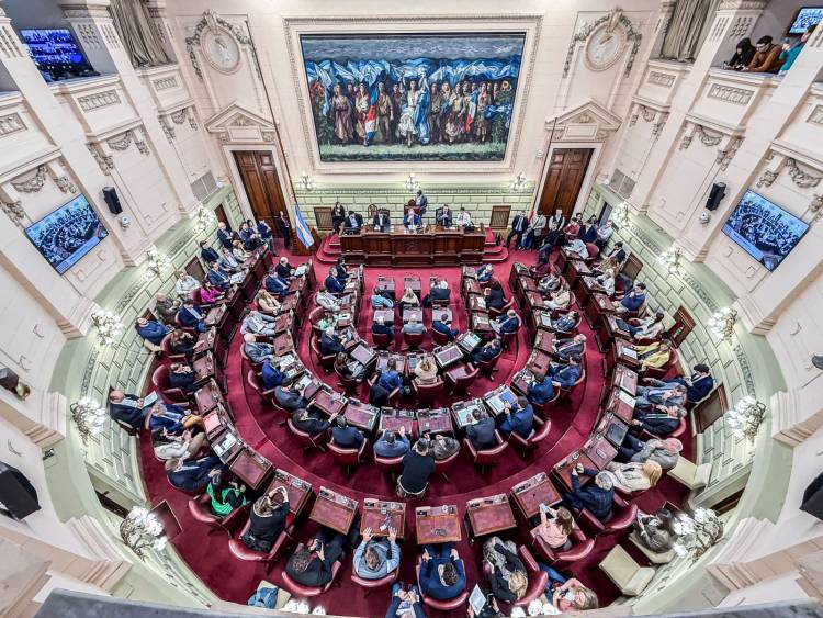 Paco Garibaldi: "Buscamos que la del 25 sea una Constitución de la transparencia"