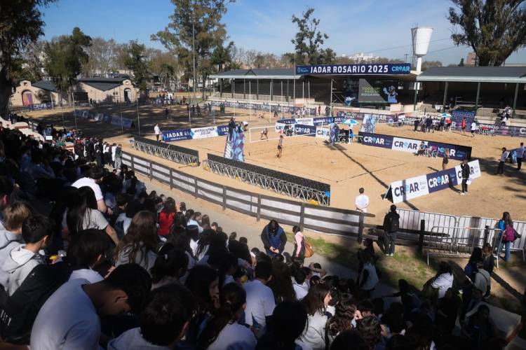 Jadar Rosario 2025, día 2: todo el resumen de los deportes de una jornada a pura emoción