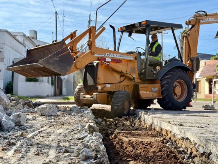 Plan de Acondicionamiento de la Red Cloacal y Reconstrucción de Tramos del Sistema en Santo Tomé