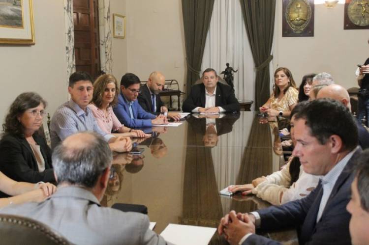 UNL y Provincia financiarán nuevos Proyectos en Red