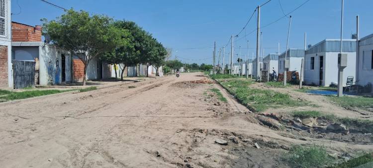 Barrio Jesuitas: el municipio invertirá más de $82 millones en obras de infraestructura