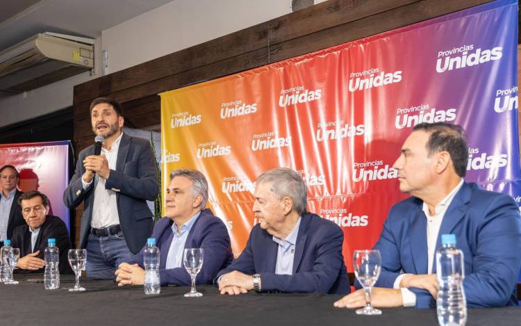 Pullaro: “El futuro de la Argentina tiene que venir desde el interior productivo”