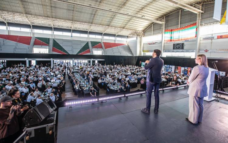 Pullaro: “Este Gobierno Provincial es aliado de nuestro sistema productivo”
