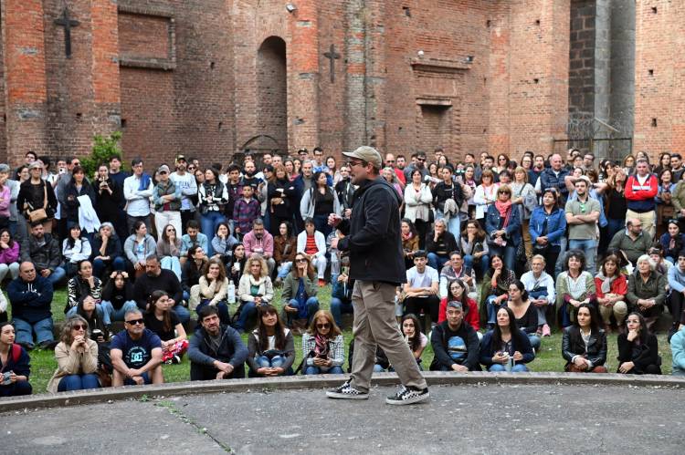 El Patio Catedral y su entorno vuelven a ser propuestas de La Noche de los Museos