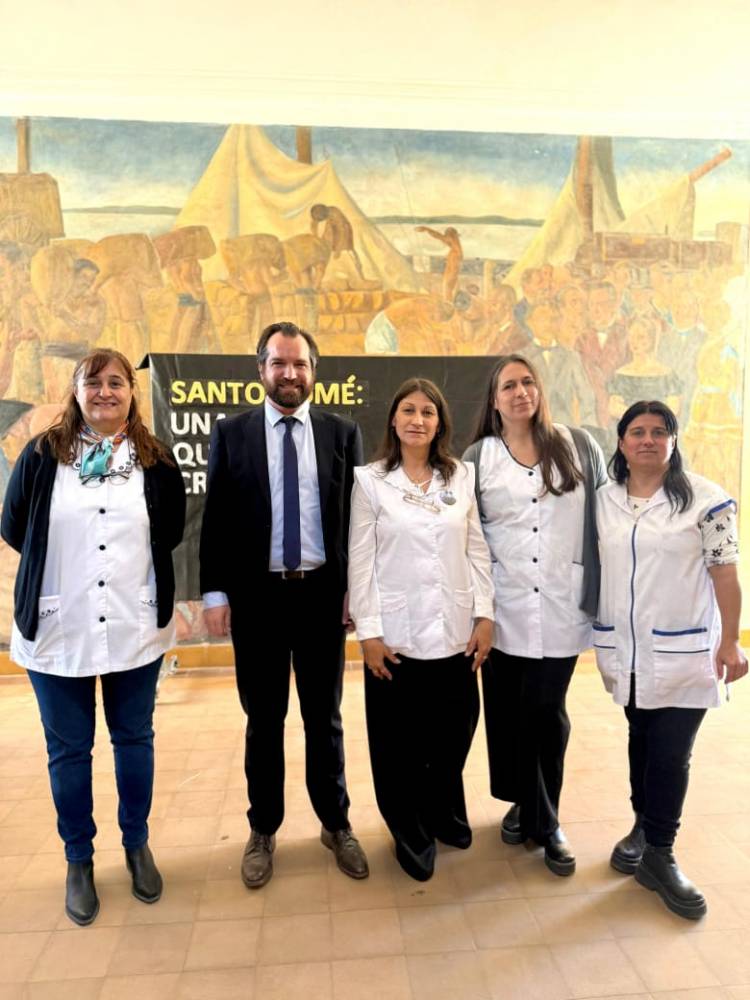 Santo Tomé celebró el 153º aniversario de su fundación