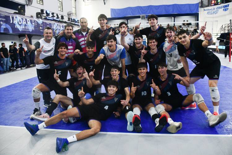 Jadar Rosario 2025, día 4: Santa Fe gritó campeón en Voleibol y Rugby