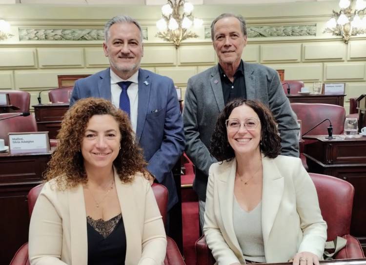 Lewandowski: "Vamos a hacer historia si lo que decimos en la Constitución lo llevamos a la práctica"