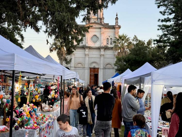Llega una nueva edición de la Feria Municipal de Mujeres Emprendedoras
