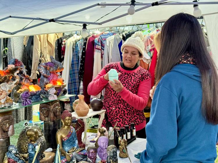 Llega una nueva edición de la Feria Municipal de Mujeres Emprendedoras