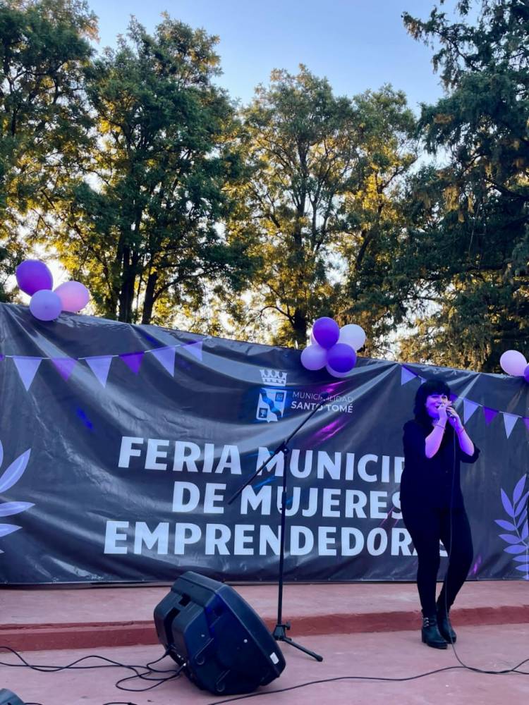 Llega una nueva edición de la Feria Municipal de Mujeres Emprendedoras