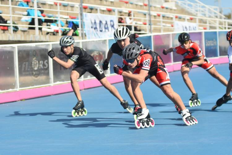 Jadar Rosario 2025, día 5: un sábado con medallas y el comienzo del atletismo