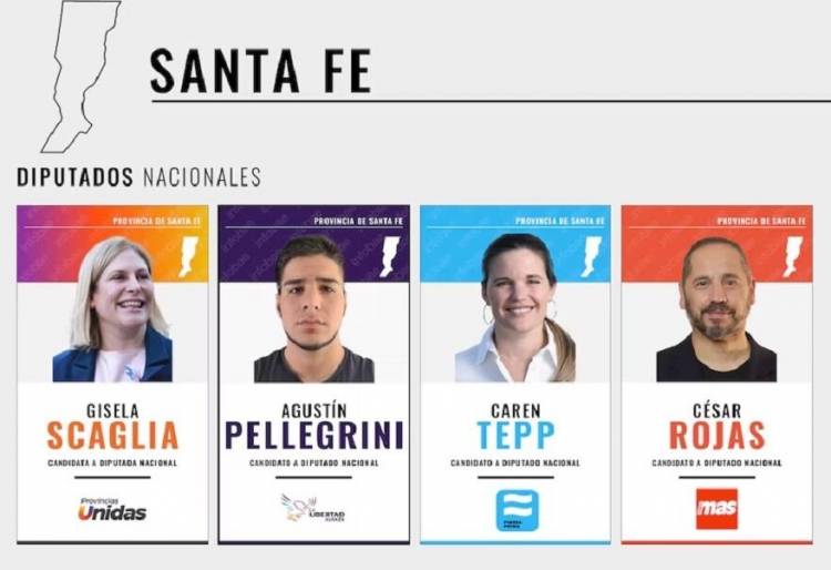 Rumbo a las elecciones legislativas en Santa Fe: "El voto compartido entre Milei y Pullaro será decisivo en octubre"