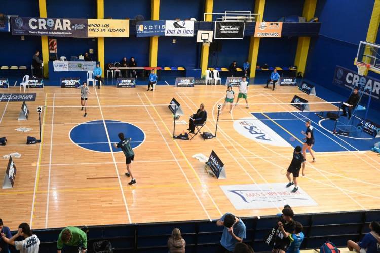 Los clubes de Rosario, pilares fundamentales en el engranaje de los exitosos Jadar Rosario 2025