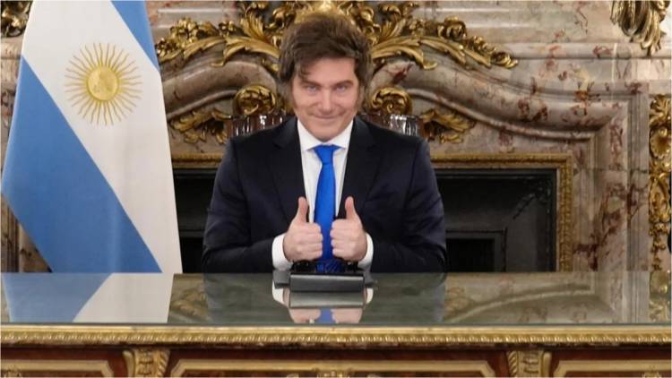 Milei presenta el proyecto de Presupuesto 2026