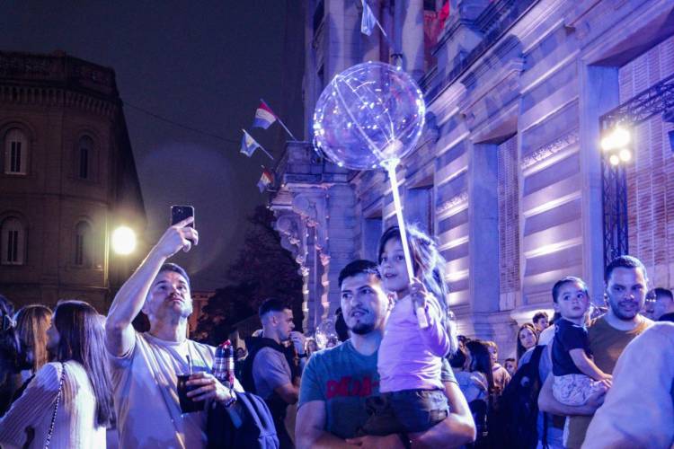 Más de 60 mil personas disfrutaron de una nueva edición de la Noche de los Museos