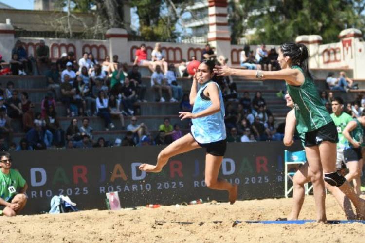 Jadar Rosario 2025, día 6: un final a pura fiesta y con medallas para todos
