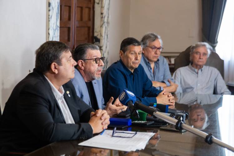 Convocan a la marcha en defensa de la universidad y la salud pública
