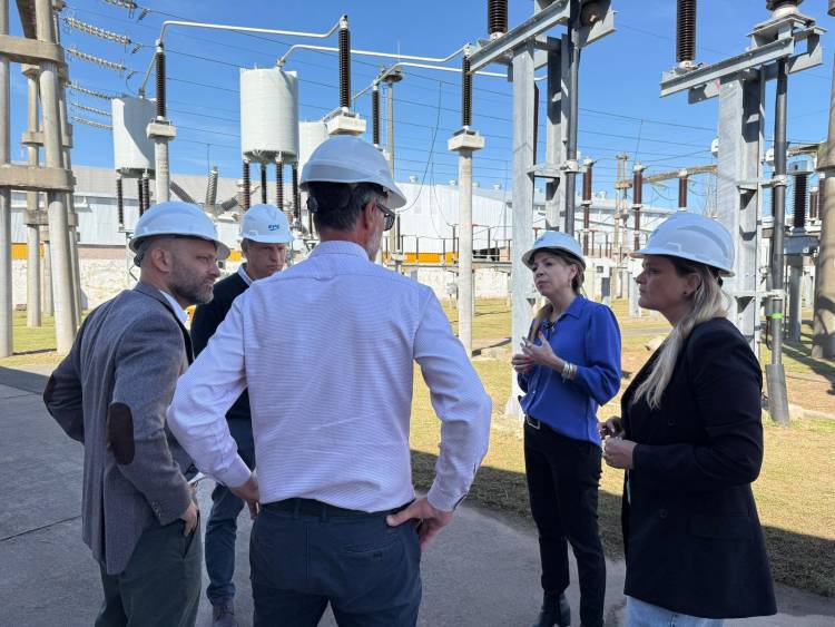 La EPE se moderniza con nuevas líneas de alta tensión que beneficiarán a 500.000 rosarinos