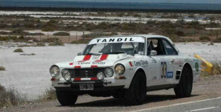 Llega a Santa Fe el XXII "Gran Premio Histórico de la República Argentina"