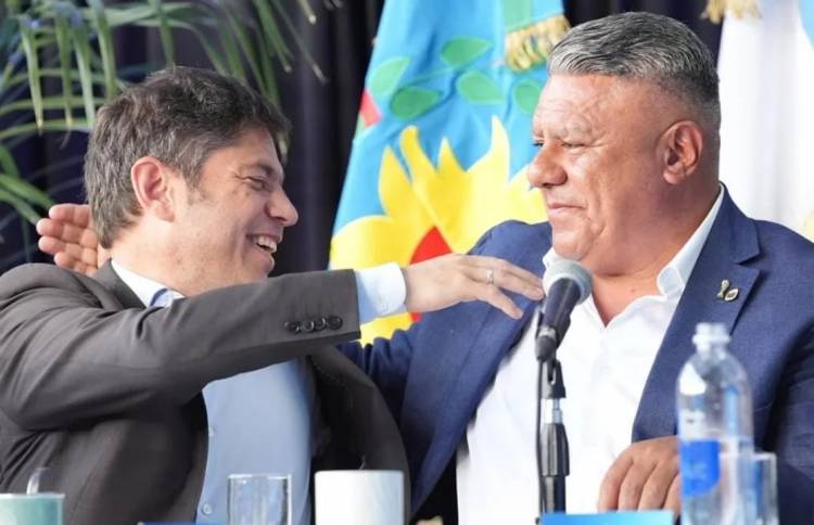 Tapia y Kicillof presentan el masterplan para renovar el Estadio Único de La Plata “Diego Armando Maradona”