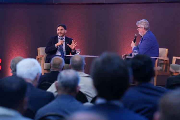 Pullaro: “Una Argentina distinta es posible con un desarrollo económico que nos permita generar trabajo y crecimiento”