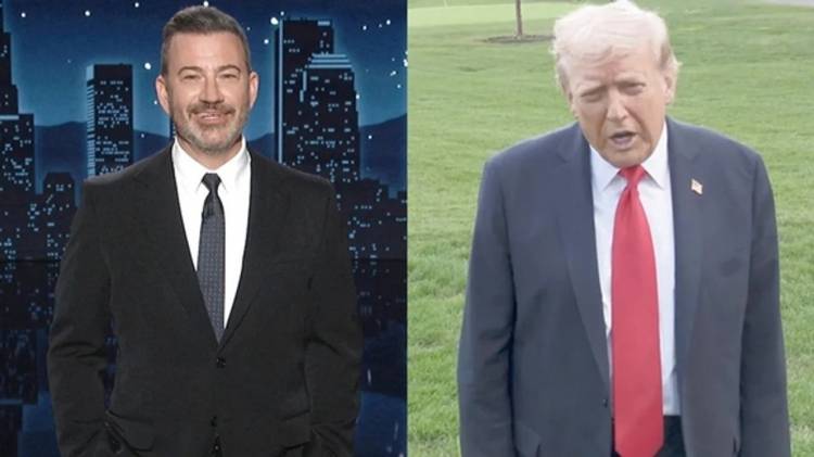 La cadena ABC suspendió indefinidamente el programa de Jimmy Kimmel por comentarios sobre Charlie Kirk