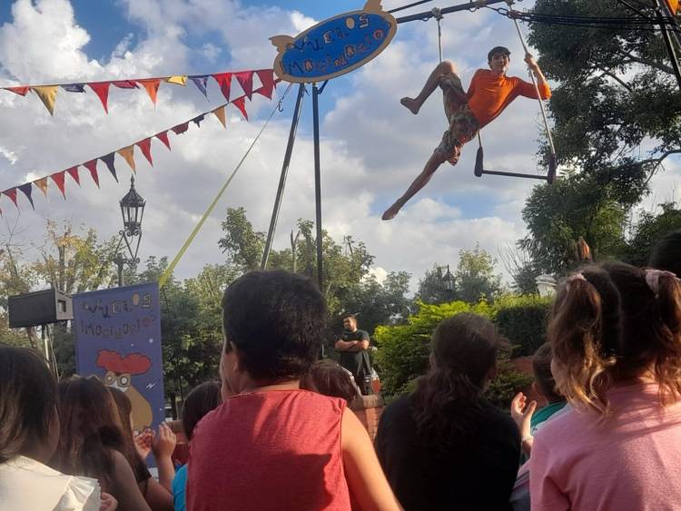 Provincia desarrolla propuestas culturales en todo el territorio santafesino