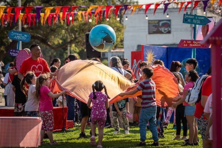 Provincia desarrolla propuestas culturales en todo el territorio santafesino