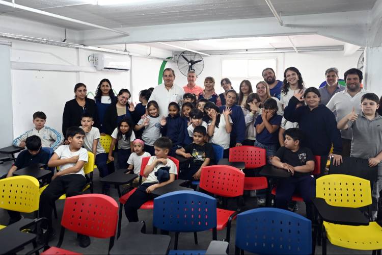 Semana de la Movilidad Sustentable: alumnos de primaria recibieron educación vial
