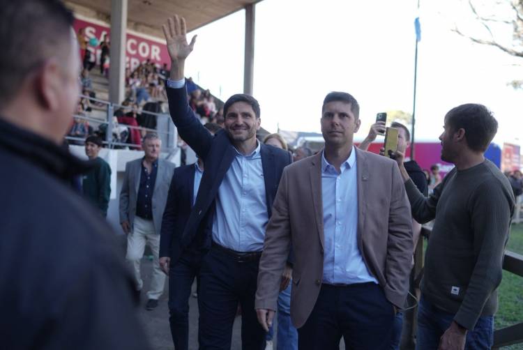 “El campo tiene la fuerza y la capacidad de poner al país de pie, pero necesita libertad, seguridad y un marco justo para producir”