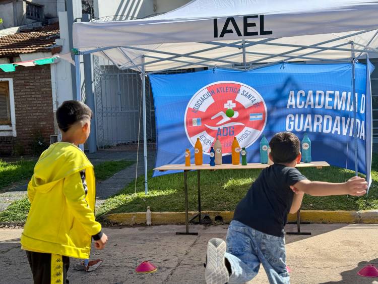 La Municipalidad celebró con gran convocatoria la llegada de la Primavera