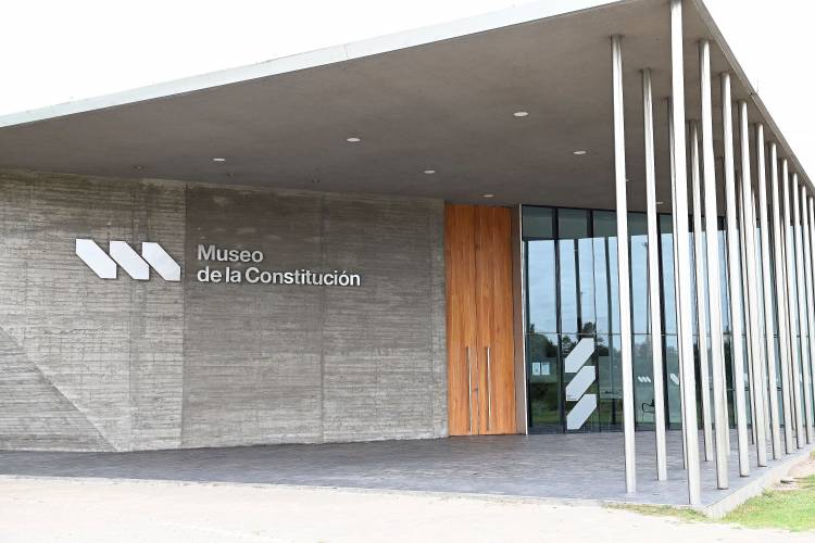 El 2 de octubre será la jura de la Constitución en la ciudad de Santa Fe