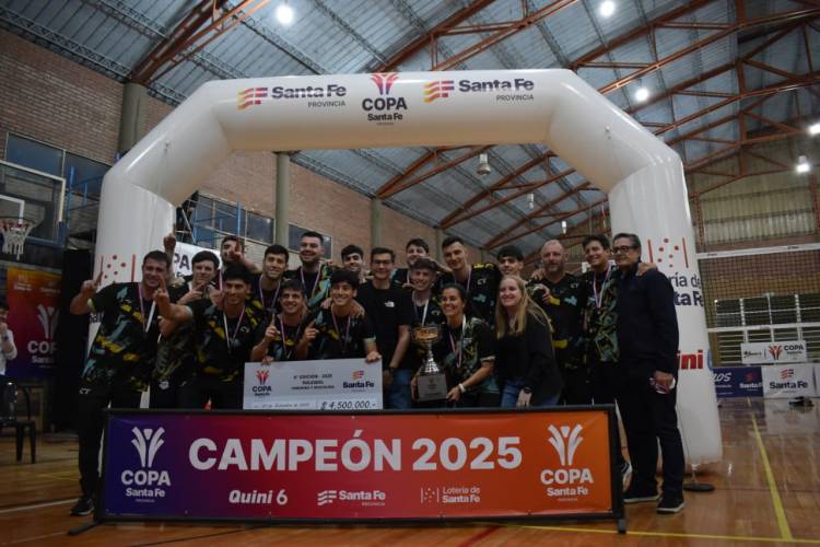 Citta gritó campeón en la Copa Santa Fe