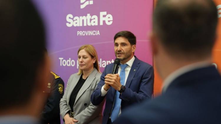 Pullaro sobre la eliminación temporal de retenciones: “Es una medida electoral cuando lo que necesitamos es darle previsibilidad al campo