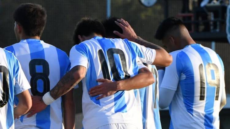 Mundial Sub 20: Argentina busca su séptimo título y se prepara para debutar ante Cuba