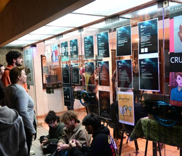 Comienza la Semana del Cine Santafesino 2025 