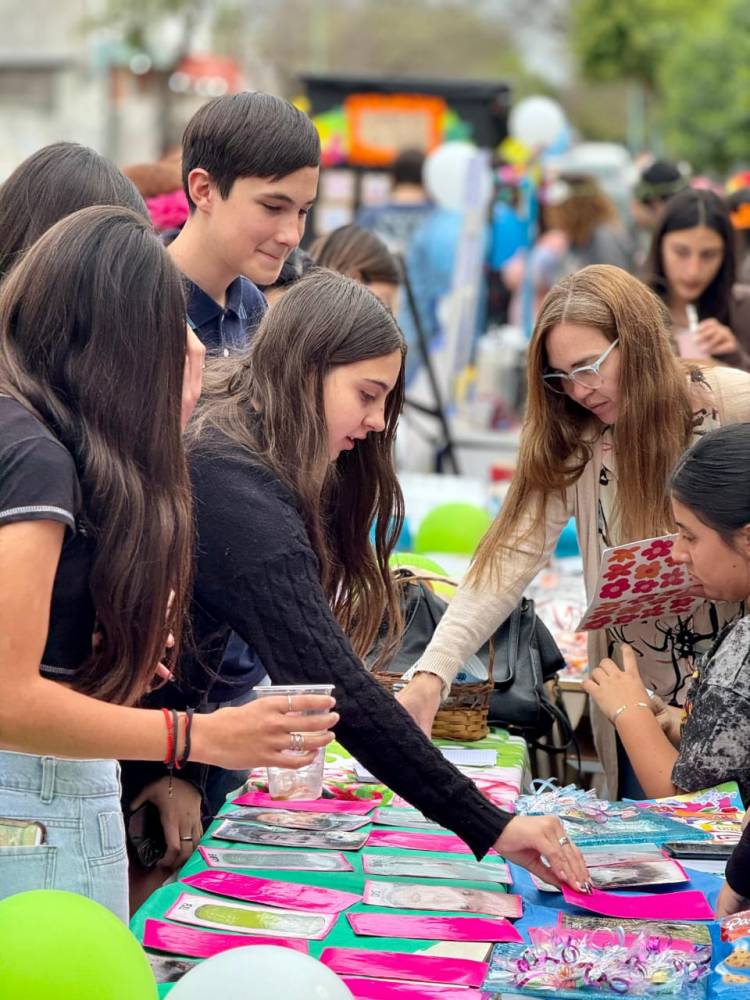 Nueva Edición de la “Vereda de Primavera” en el Liceo Municipal