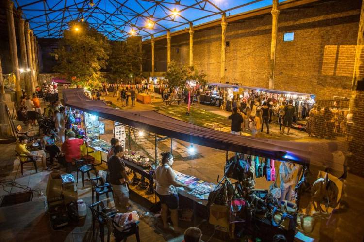 Los festejos por los 100 años del Mercado Progreso continúan en  primavera