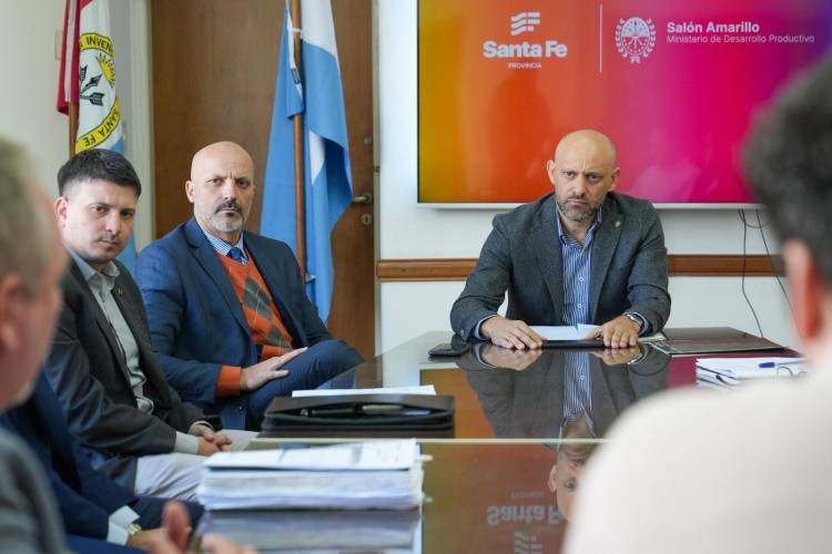 Santa Fe Activa: la Provincia incrementó 470 % el monto destinado a créditos con tasa subsidiada para el sector productivo
