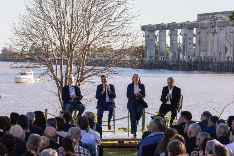 Provincias Unidas lanzó su campaña: “Defender a Santa Fe es defender al país”